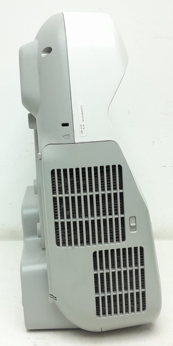 Epson EB-470 H456B HDMI VGA LCD Projector with 1788 Lamp Hours Used - Image 4