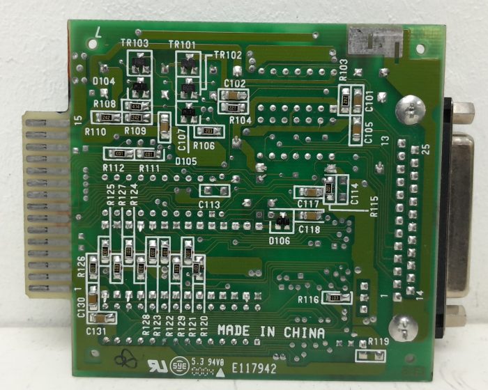 Oki 4YA4021-1050 Serial Interface Card - Image 4