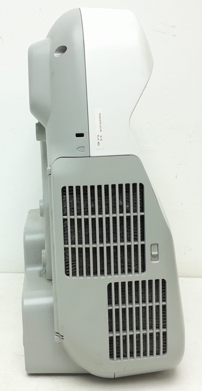 Epson EB-470 H456B HDMI VGA LCD Projector with 761 Lamp Hours Used - Image 5