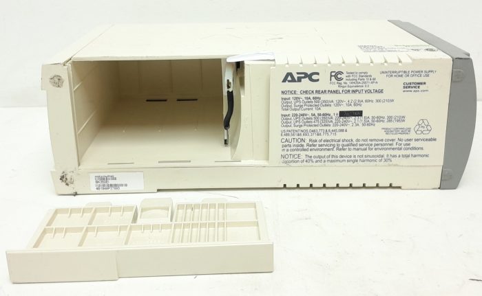 APC Back-UPS CS 350 BK350EI Uninterruptible Power Supply UPS - Image 4
