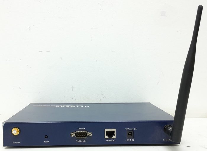 Netgear WG302 V2 802.11g Prosafe PoE Wireless Access Point - Image 5