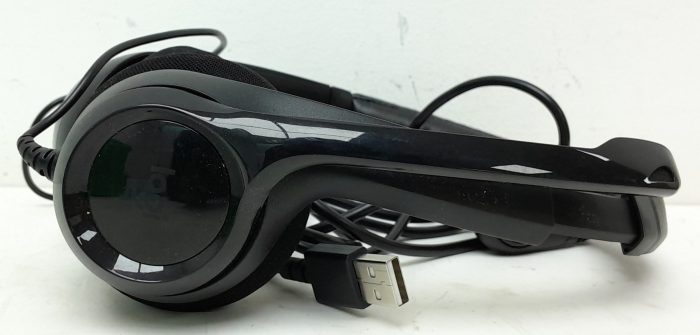 Logi	A00086 USB Headset With Built-In Mic - Image 2