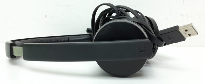 Logitech A-00057 USB PC Headset - Image 2