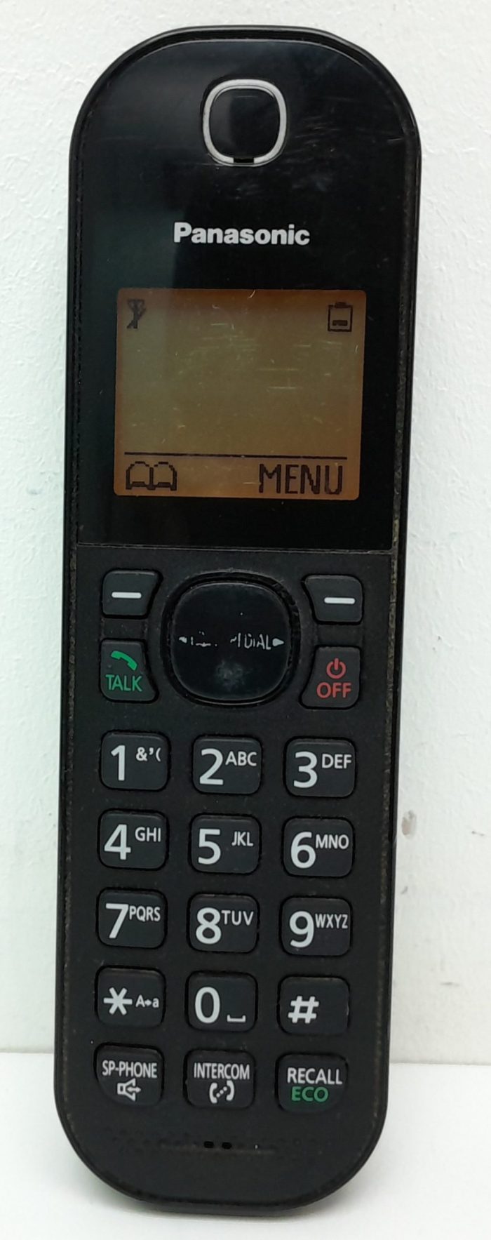Joblot 2x Panasonic KX-TGCA41E Handset Only - Image 2