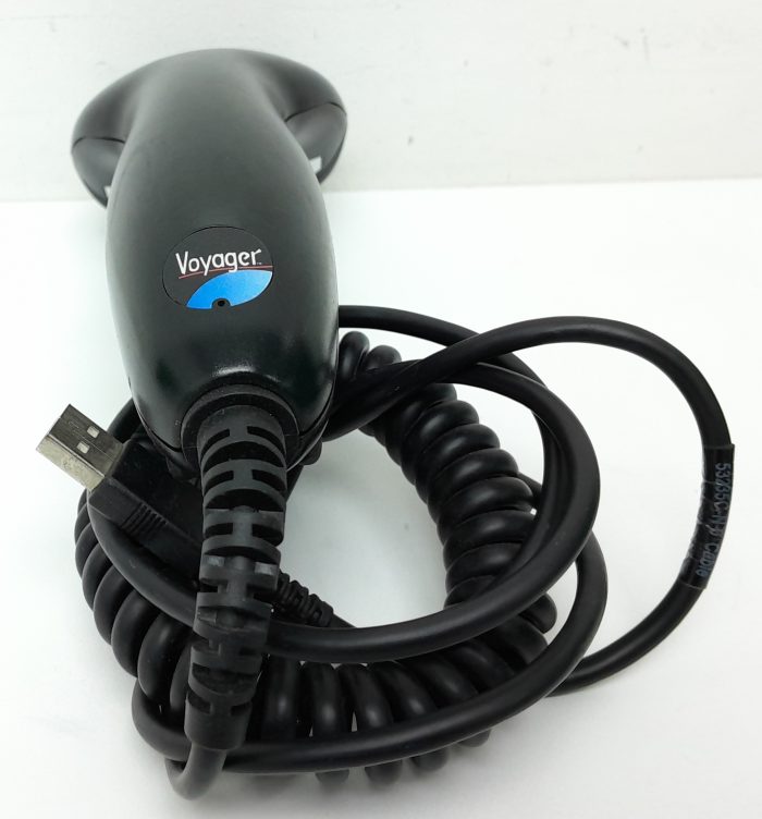 Metrologic Voyager MS9520 USB Barcode Scanner - Image 4