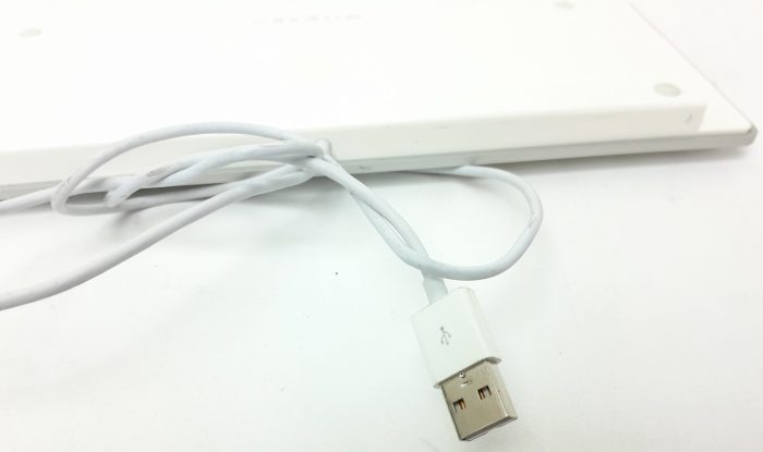Apple A1242 USB Wired Keyboard - Image 5