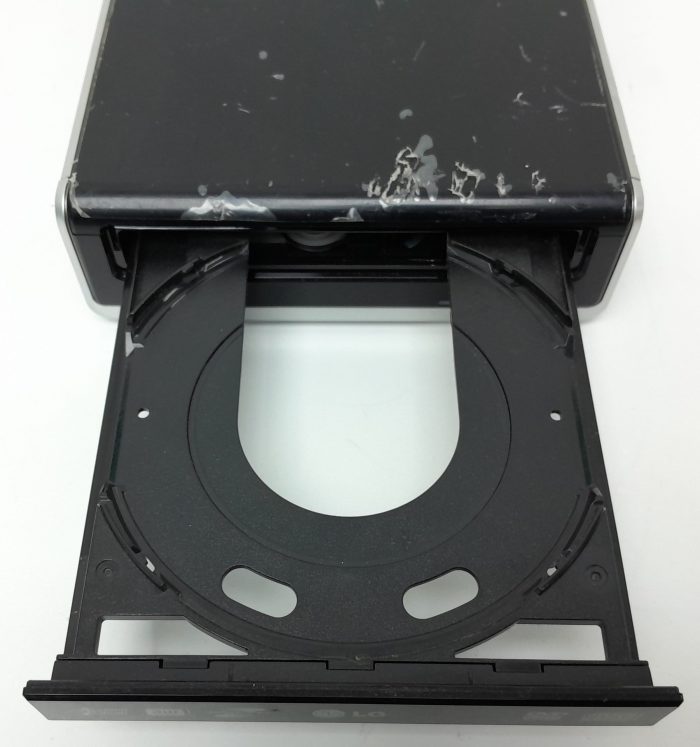 LG GSA-E10L External Super Multi DVD ReWriter Drive - Image 6