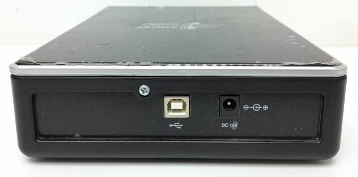 LG GSA-E10L External Super Multi DVD ReWriter Drive - Image 4