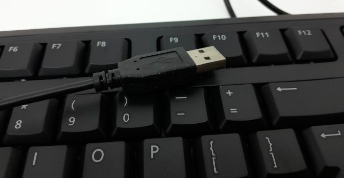 Dell KB212-B USB Wired Keyboard - Image 5
