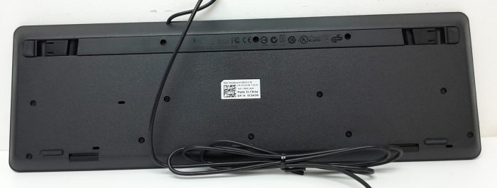 Dell KB212-B USB Wired Keyboard - Image 4