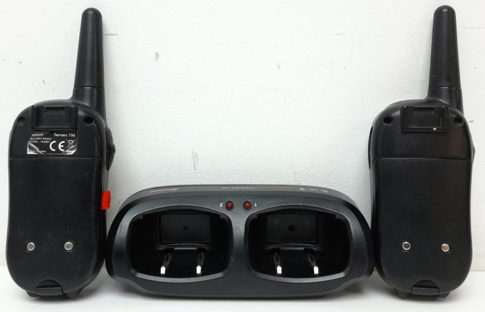 Binatone Terrain 750 1040927 Two Way Radio (Pair) & Charger Pod - Image 5