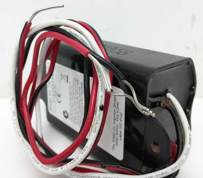 Toro DEC-ISP-1 Sentinel Single Station Decoder - Image 2