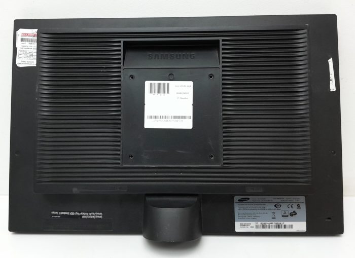 Samsung S19C200BW 19" DVI VGA Color Display Unit Monitor - Image 4