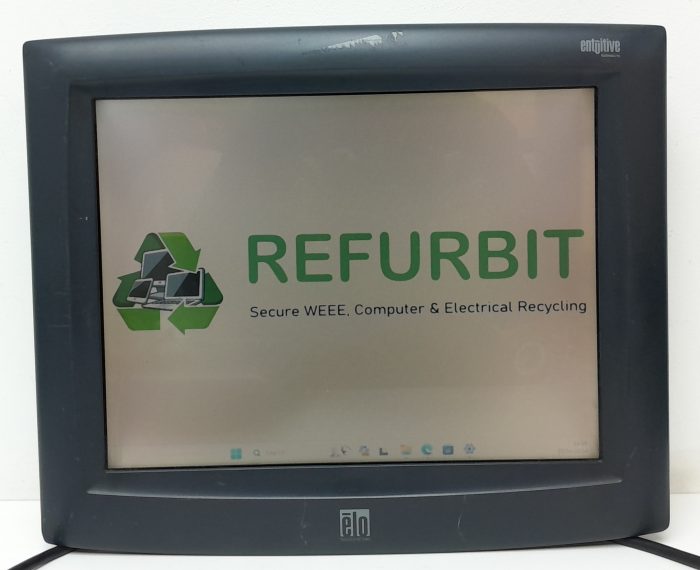 Elo Touch Systems ET1525L-8SWC-1 15" POS Monitor [10398] - Image 2