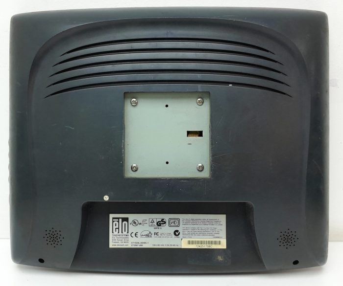 Elo Touch Systems ET1525L-8SWC-1 15" POS Monitor - Image 4