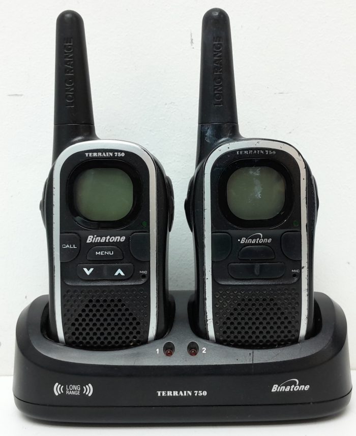 Binatone Terrain 750 1040927 Two Way Radio (Pair) Charger Pod - Image 2