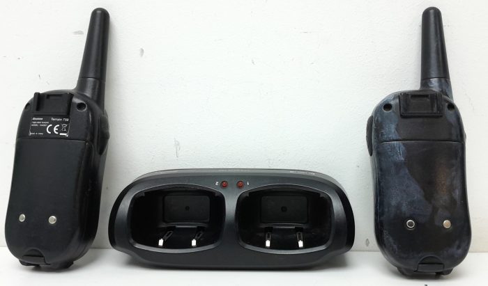 Binatone Terrain 750 1040927 Two Way Radio (Pair) Charger Pod - Image 5