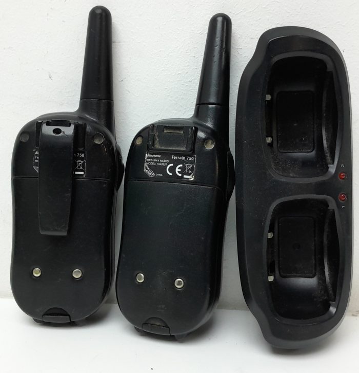 Binatone Terrain 750 1040927 Two Way Radio (Pair) & Charger Pod - Image 5
