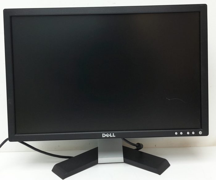 Dell E207WFPc 20" DVI VGA LCD Monitor - Image 2