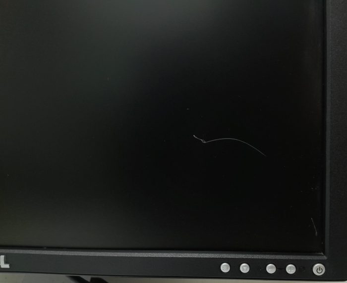 Dell E207WFPc 20" DVI VGA LCD Monitor - Image 6