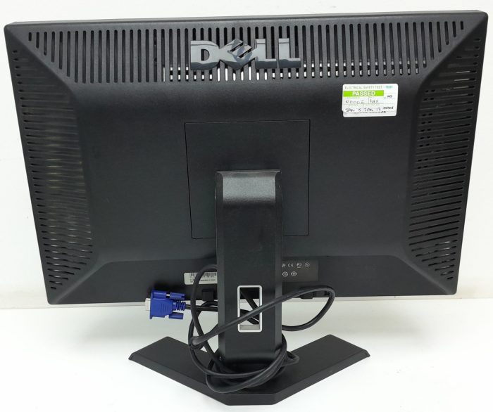 Dell E207WFPc 20" DVI VGA LCD Monitor - Image 3