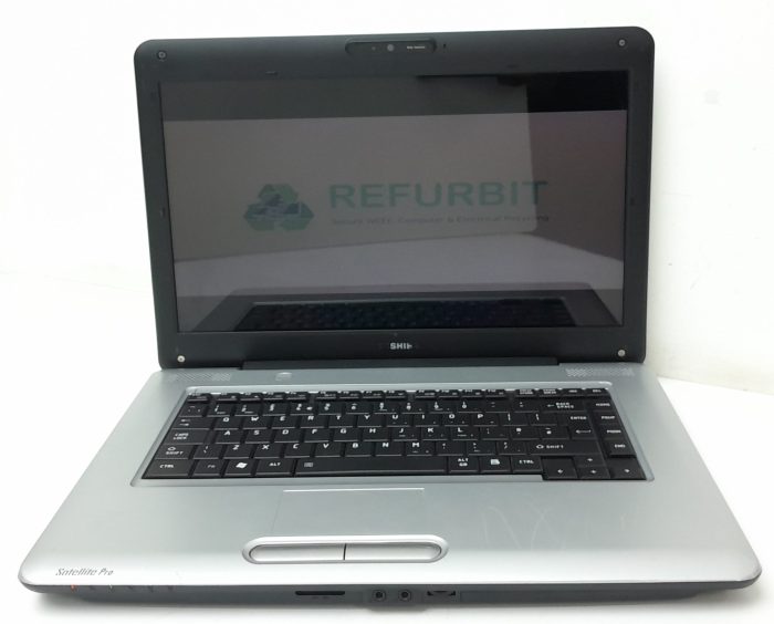Toshiba Satellite Pro L450-13R - Celeron 900 2.2GHz - 2GB Ram - 15.6" - 250GB HDD - Windows 10 Home - Image 2