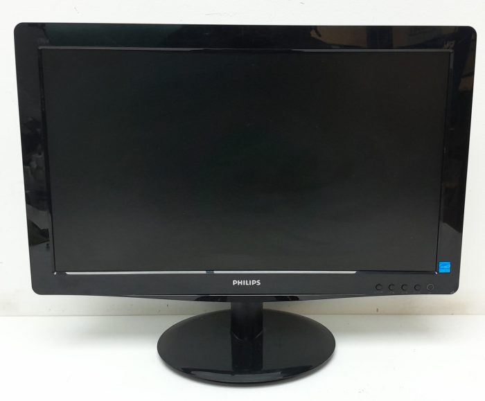 Philips 1963VL 18.6" VGA DVI LED Monitor - Image 2