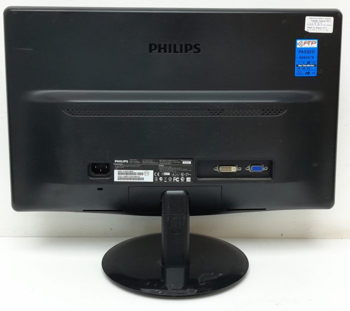 Philips 1963VL 18.6" VGA DVI LED Monitor - Image 5
