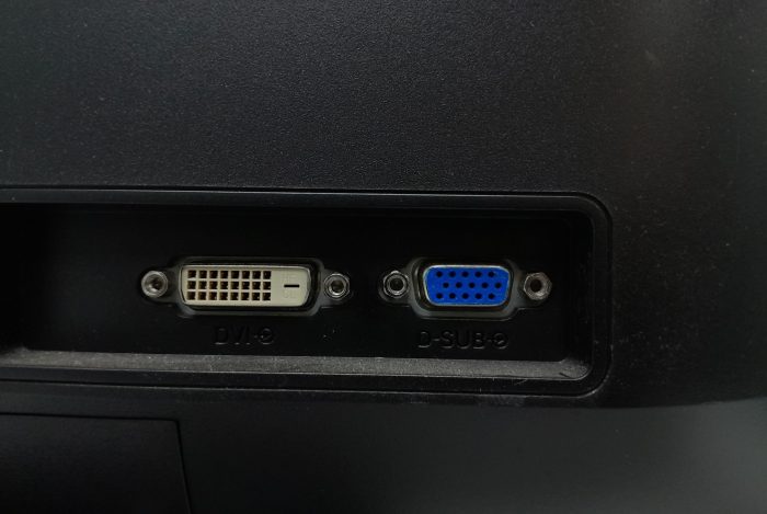 Philips 1963VL 18.6" VGA DVI LED Monitor - Image 4