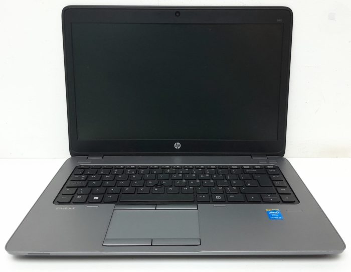 HP EliteBook 840 - i5-4200U 2.3GHz - 8GB - 14" - 500GB HDD - Windows 11 Home - Image 2