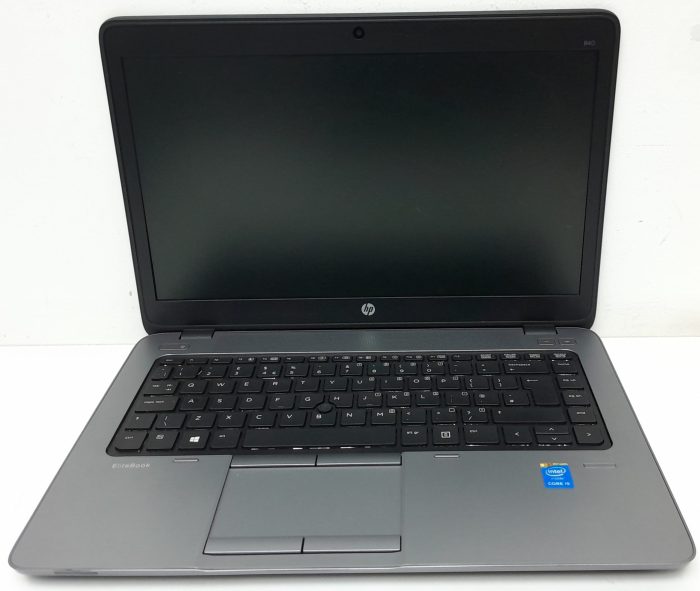 HP EliteBook 840 - i5-4200U 2.3GHz - 8GB - 14" - 500GB HDD - Windows 10 Home - Image 2