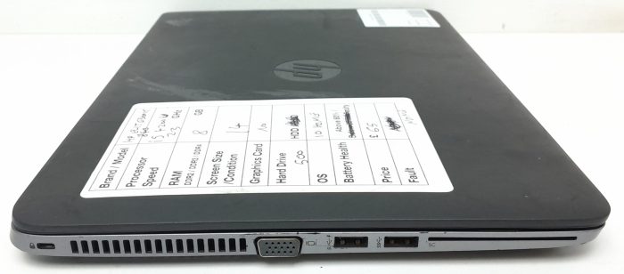 HP EliteBook 840 - i5-4200U 2.3GHz - 8GB - 14" - 500GB HDD - Windows 10 Home - Image 6