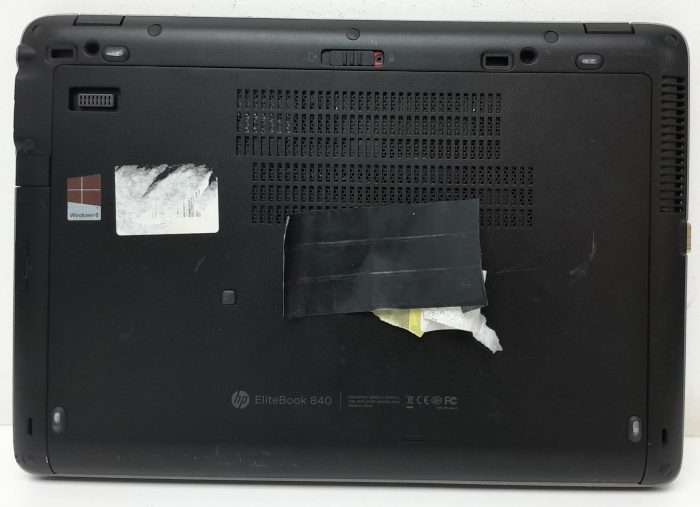 HP EliteBook 840 - i5-4200U 2.3GHz - 8GB - 14" - 500GB HDD - Windows 10 Home - Image 4
