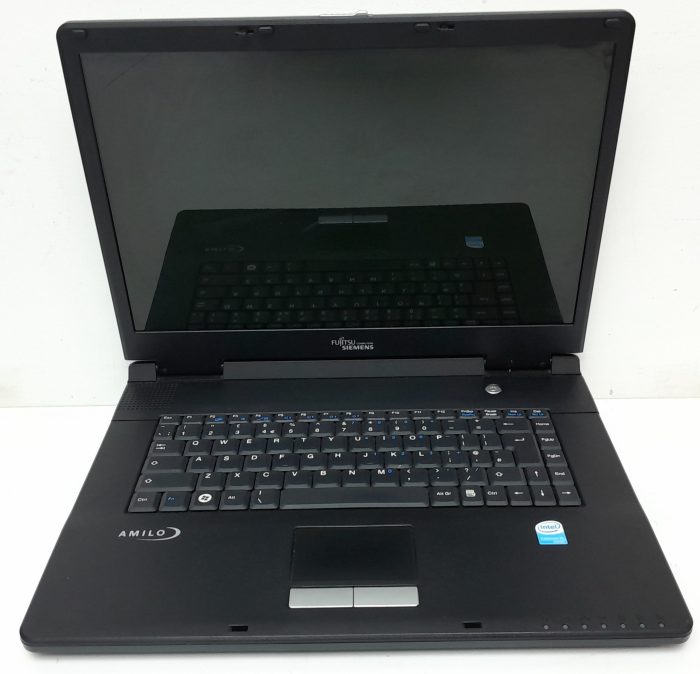 Fujitsu Siemens AMILO Li 1705 - Celeron  1.5GHz - 1.5GB Ram - 15.4" - 80GB HDD - Windows 7 Home 32Bit - Image 2
