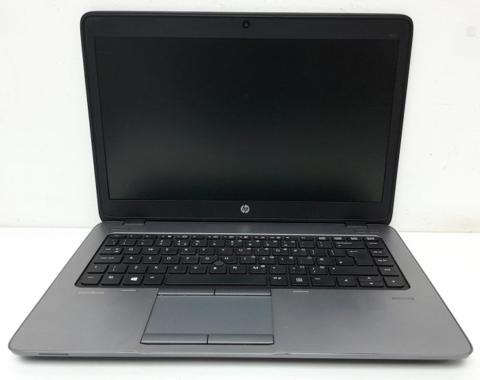 HP EliteBook 840 - i5-5300U 2.3GHz - 8GB - 14" - 240GB SSD - Windows 11 Home - Image 2