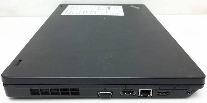 Lenovo ThinkPad Edge 15 0319-3TG - i3-M380 2.53GHz - 4GB Ram - 15.6" - 120GB SSD - Windows 10 Pro - Image 6