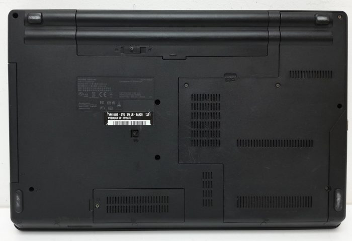 Lenovo ThinkPad Edge 15 0319-3TG - i3-M380 2.53GHz - 4GB Ram - 15.6" - 120GB SSD - Windows 10 Pro - Image 4
