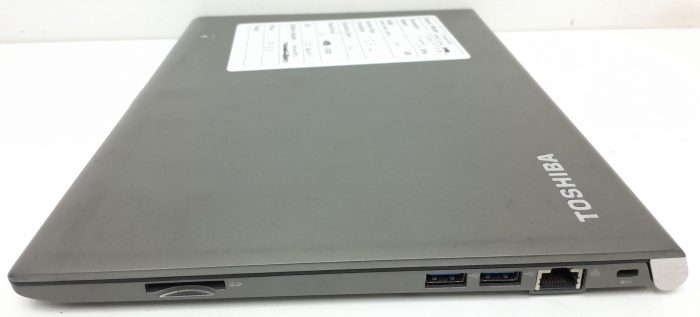 Toshiba Portege Z30-A-17R i3-4010U 1.7GHz 4GB Ram 13.3" 120GB SSD Windows 10 Home - Image 4