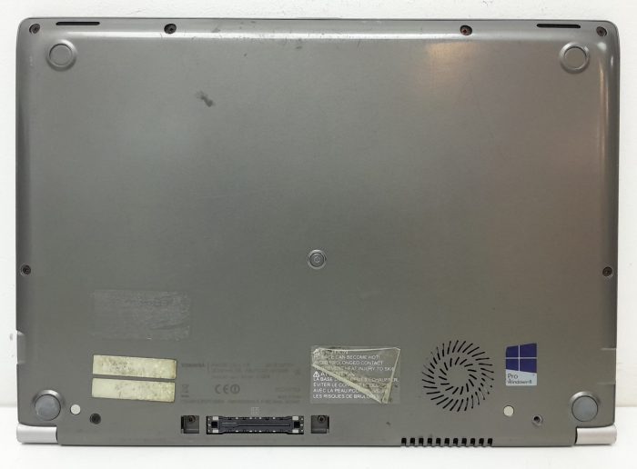 Toshiba Portege Z30-A-17R i3-4010U 1.7GHz 4GB Ram 13.3" 120GB SSD Windows 10 Home - Image 3