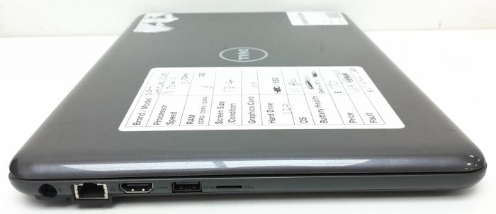 Dell Latitude 3380 - i5-7200U 2.7GHz - 8GB Ram - 13.4" - 120GB SSD - Windows 11 Pro - Image 5