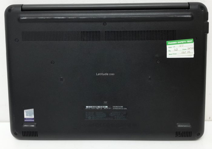 Dell Latitude 3380 - i5-7200U 2.7GHz - 8GB Ram - 13.4" - 120GB SSD - Windows 11 Pro - Image 3