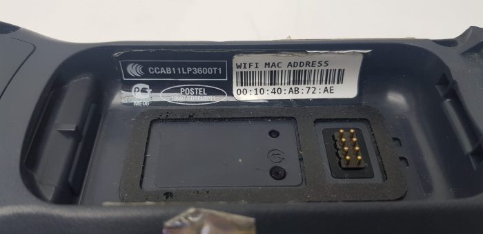 Intermec CK71 Handheld Scanner (no battery) - Image 3