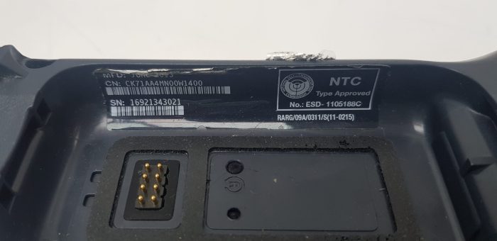 Intermec CK71 Handheld Scanner (no battery) - Image 4