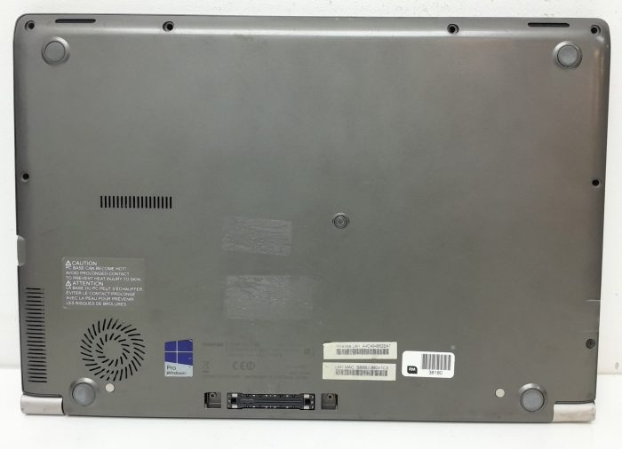 Toshiba Tecra Z40-A-18R i5-4210U 2.4GHz 4GB Ram 14" 120GB SSD Windows 10 Pro - Image 5