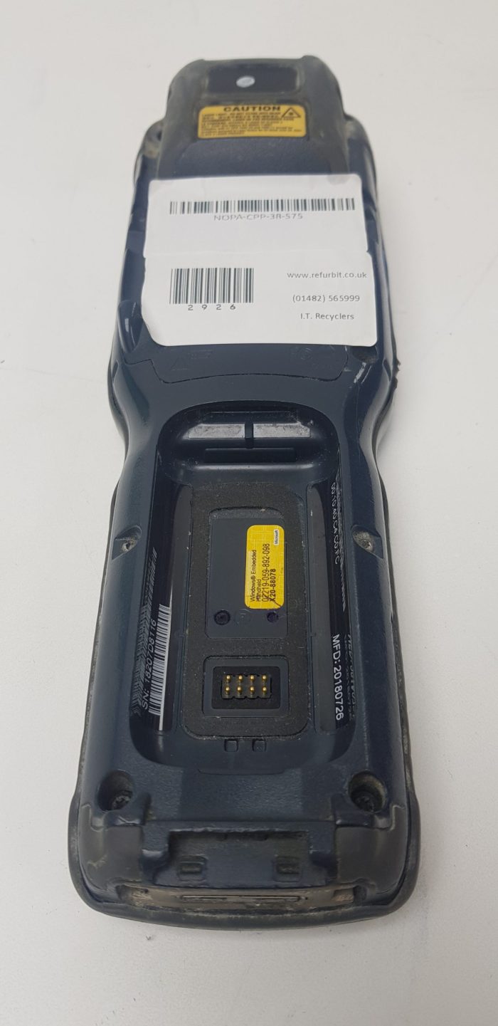 Intermec CK75 Handheld Scanner (no battery) - Image 2