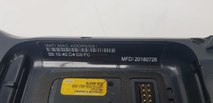 Intermec CK75 Handheld Scanner (no battery) - Image 3