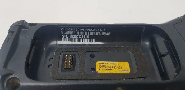 Intermec CK75 Handheld Scanner (no battery) - Image 4