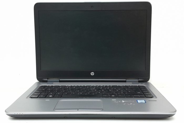 HP Probook 640 G3 - i5-7200U 2.5GHz - 8GB - 14" - 120GB SSD - Windows 11 Pro - Image 2
