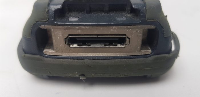 Intermec CK75 Handheld Scanner (no battery) - Image 7
