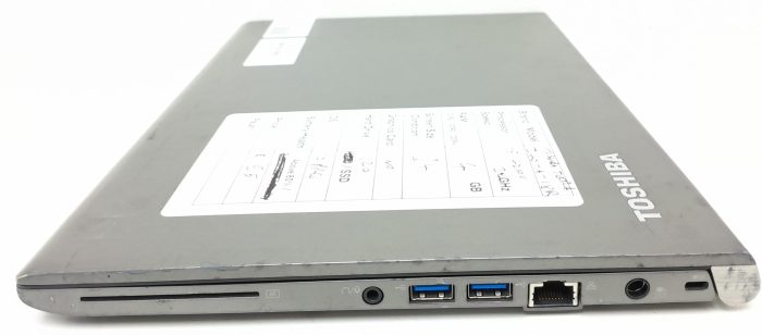 Toshiba Tecra Z40-A-18R i5-4210U 2.4GHz 4GB Ram 14" 120GB SSD Windows 10 Pro - Image 4